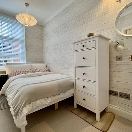 Lovely 2-Bedroom Apartment In Shoreditch London Luaran gambar